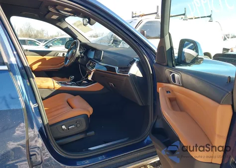 2019 BMW X5 xDrive40I from USA, damaged, VIN 5UXCR6C58KLL26559